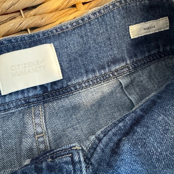 Citizen of Humanity Noelle Jeans - Picture 11 of 12